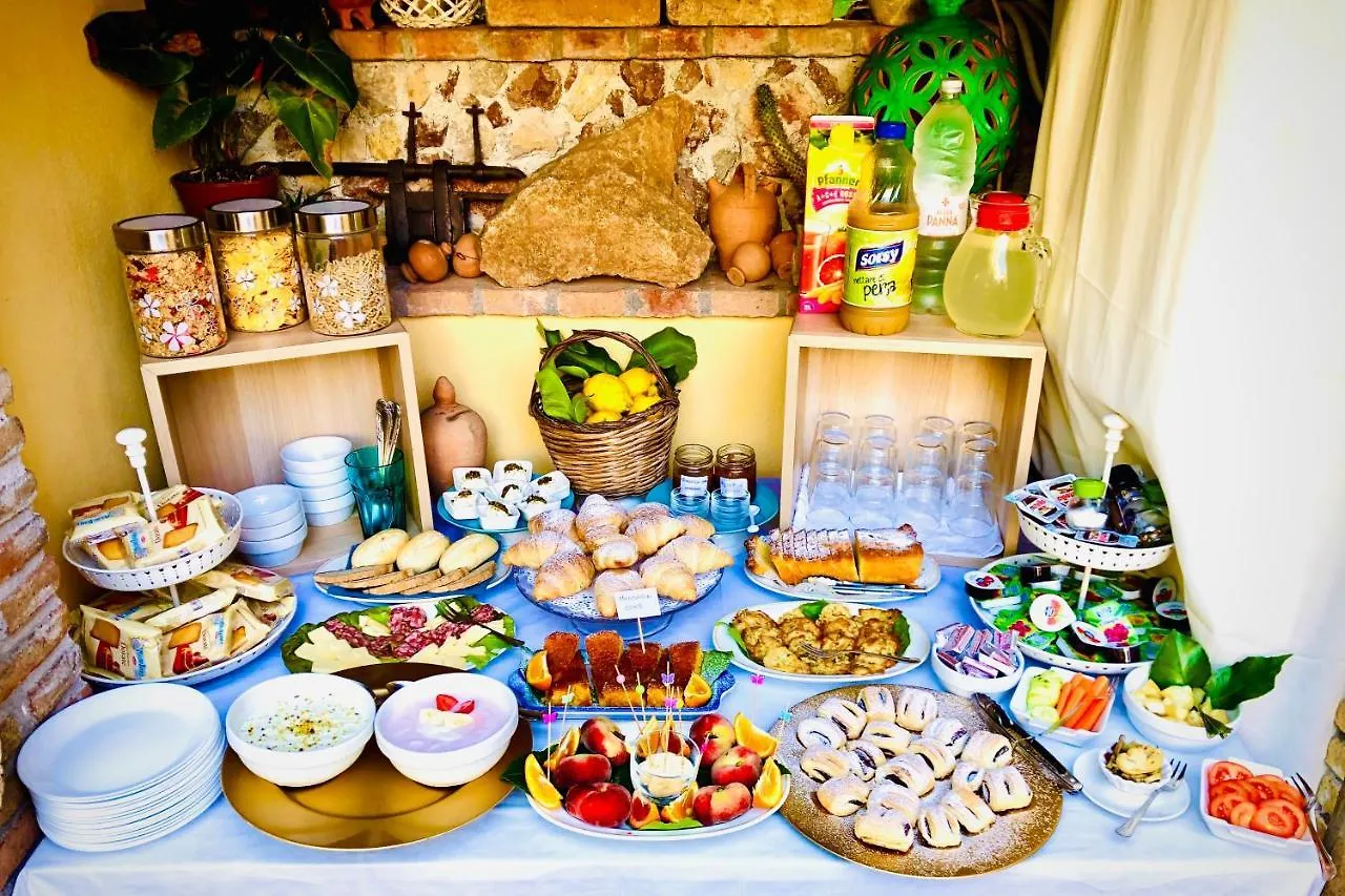 *** Bed & Breakfast B&B Giulia Taormina Italy