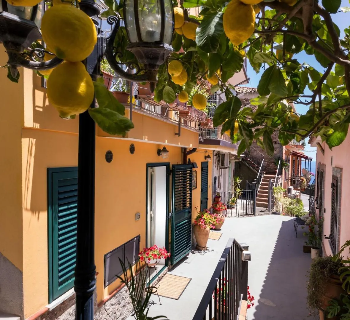 B&B Giulia Taormina Italy
