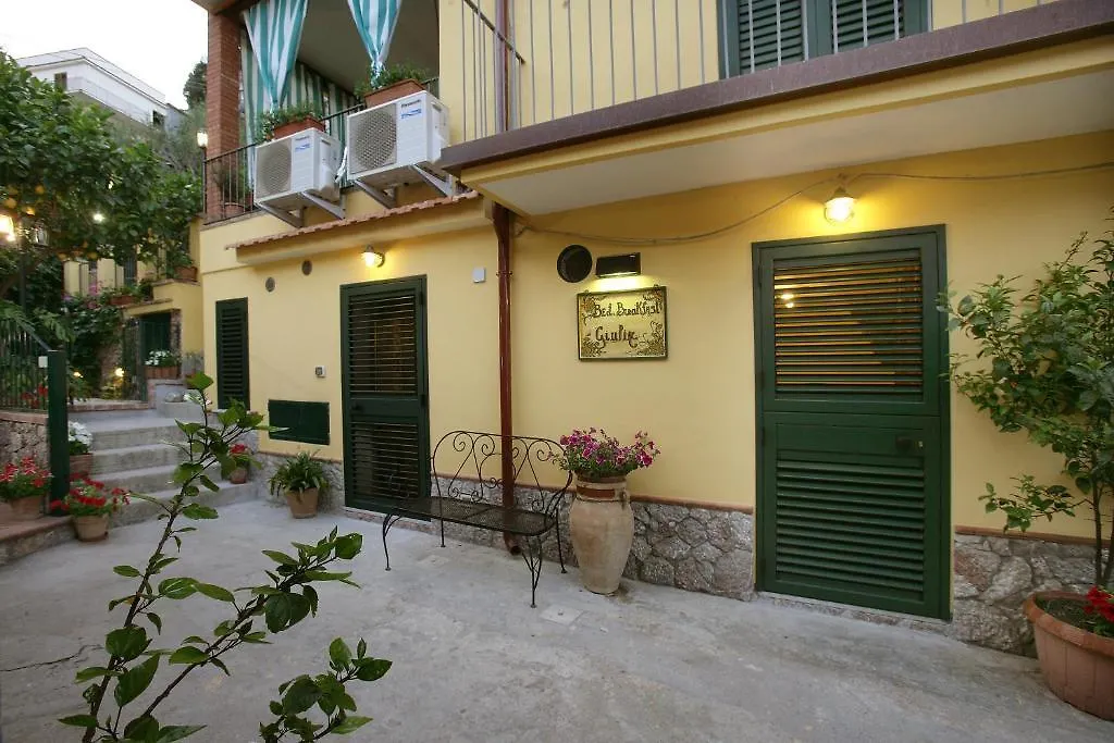 B&B Giulia Taormina Bed & Breakfast