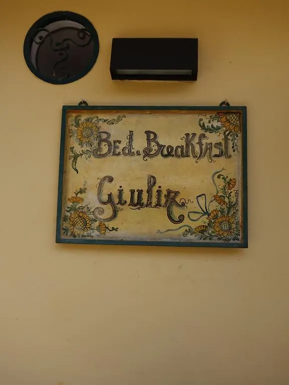 Bed & Breakfast B&B Giulia Taormina