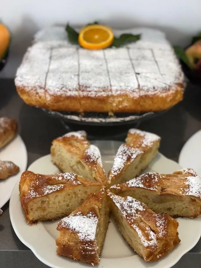 تاورمينا B&B Giulia
