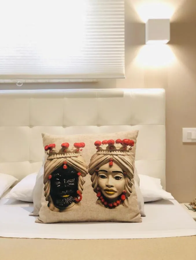 טאורמינה B&B Giulia לינה וארוחת בוקר
