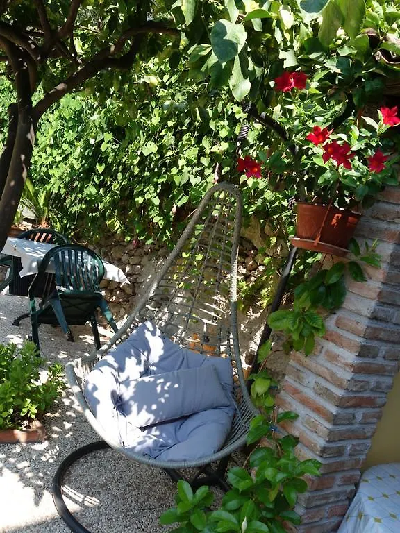 טאורמינה B&B Giulia