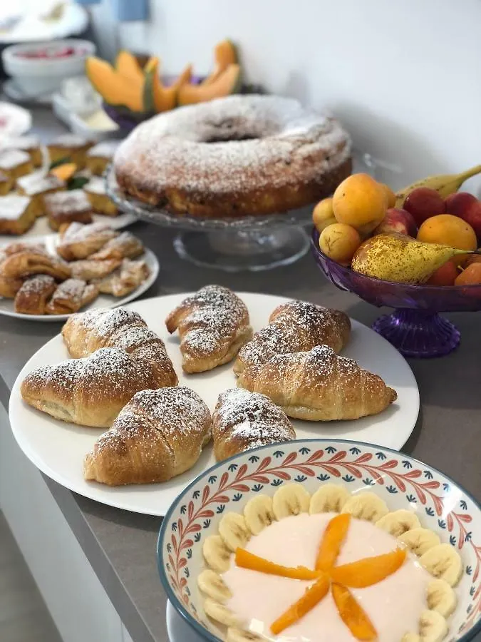 טאורמינה B&B Giulia לינה וארוחת בוקר