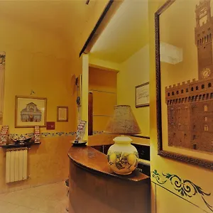 ** Hotel Palazzuolo Italy